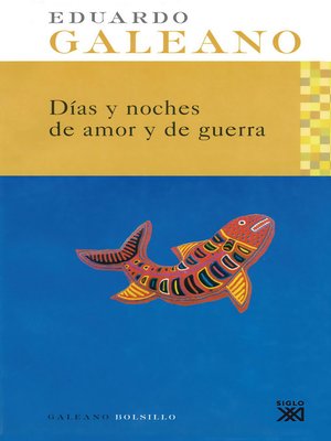 cover image of Días y noches de amor y de guerra